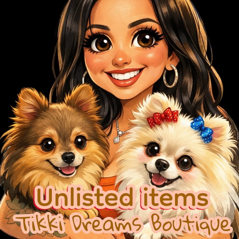 Unlisted Items